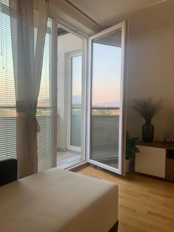 Artemis Business Apartment Skopie Exterior foto