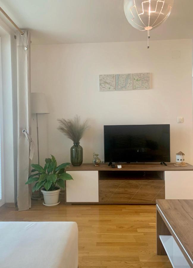 Artemis Business Apartment Skopie Exterior foto