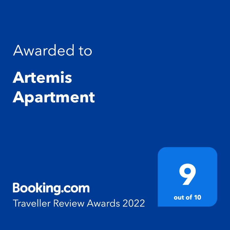 Artemis Business Apartment Skopie Exterior foto