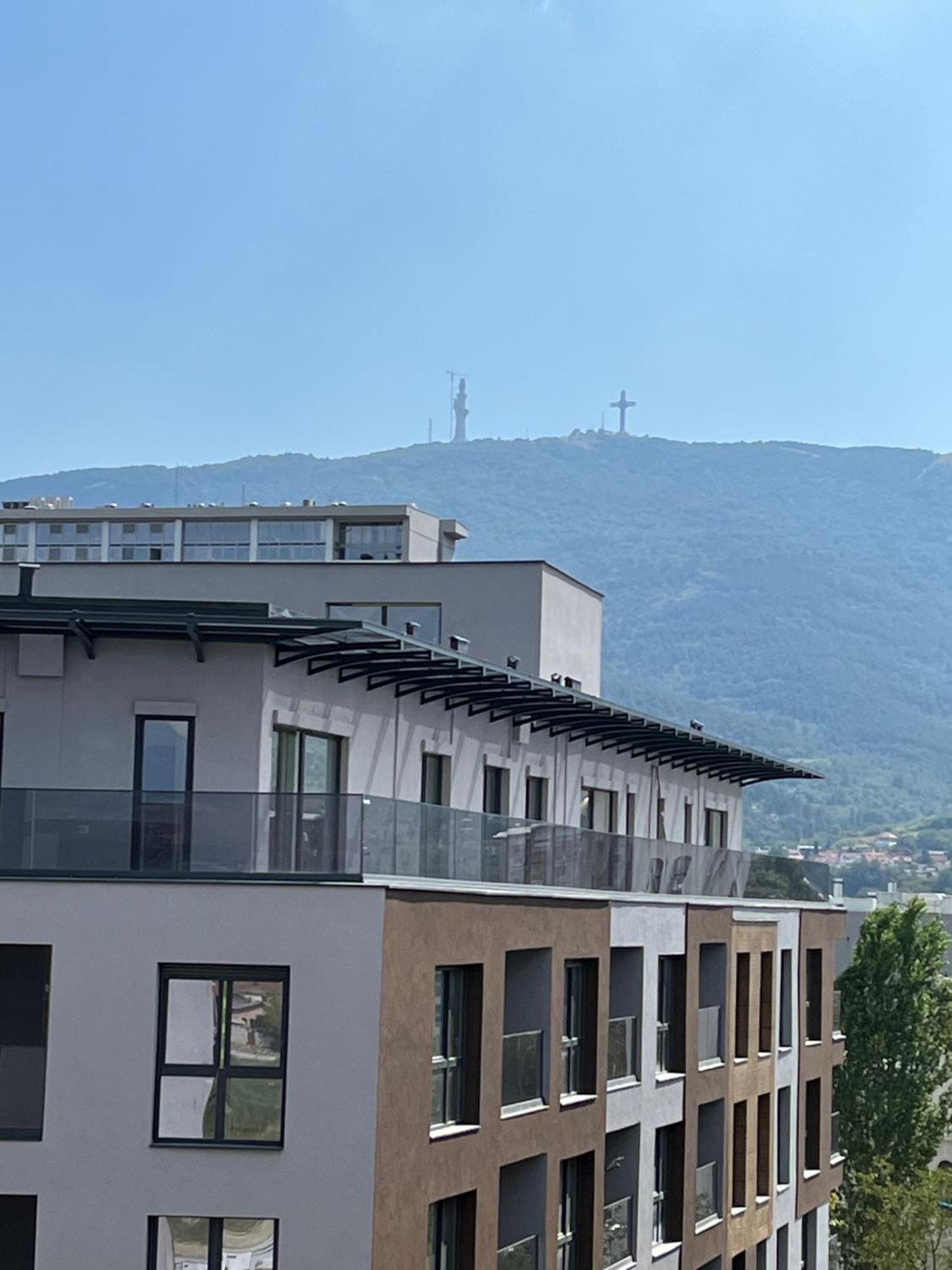 Artemis Business Apartment Skopie Exterior foto